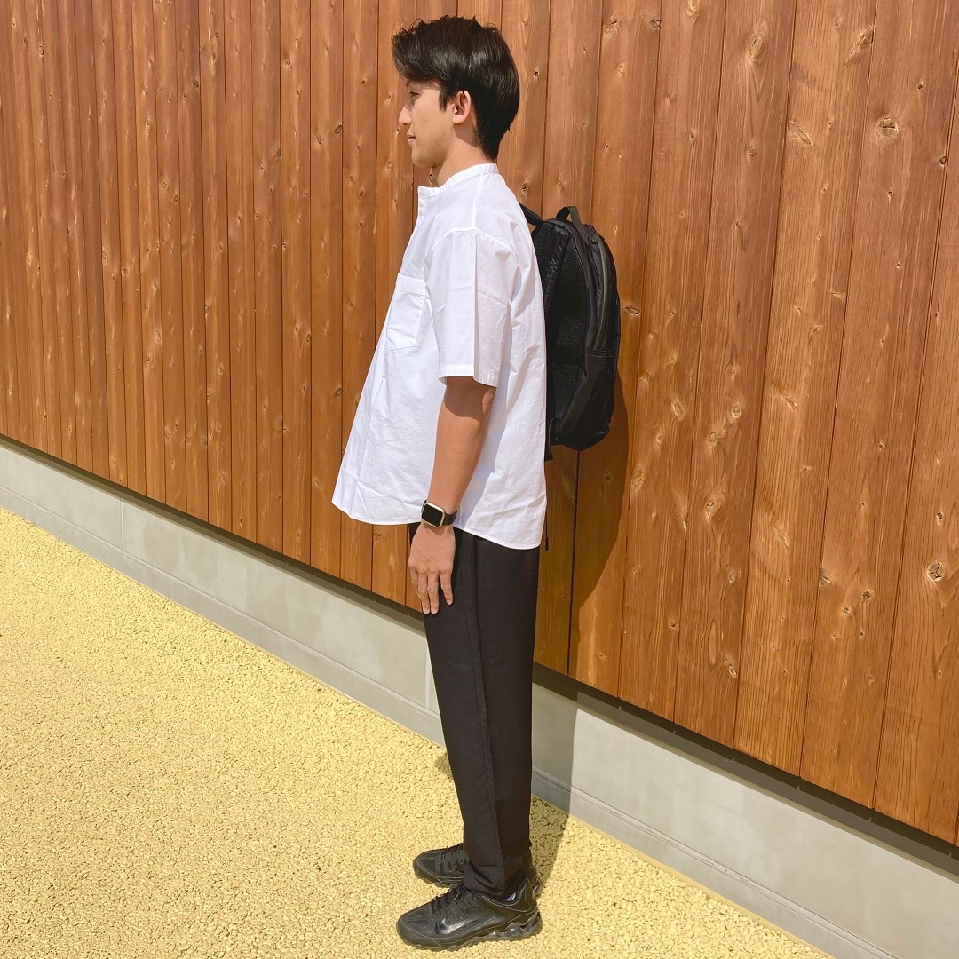 友部スクエアのスタッフスナップ　全身