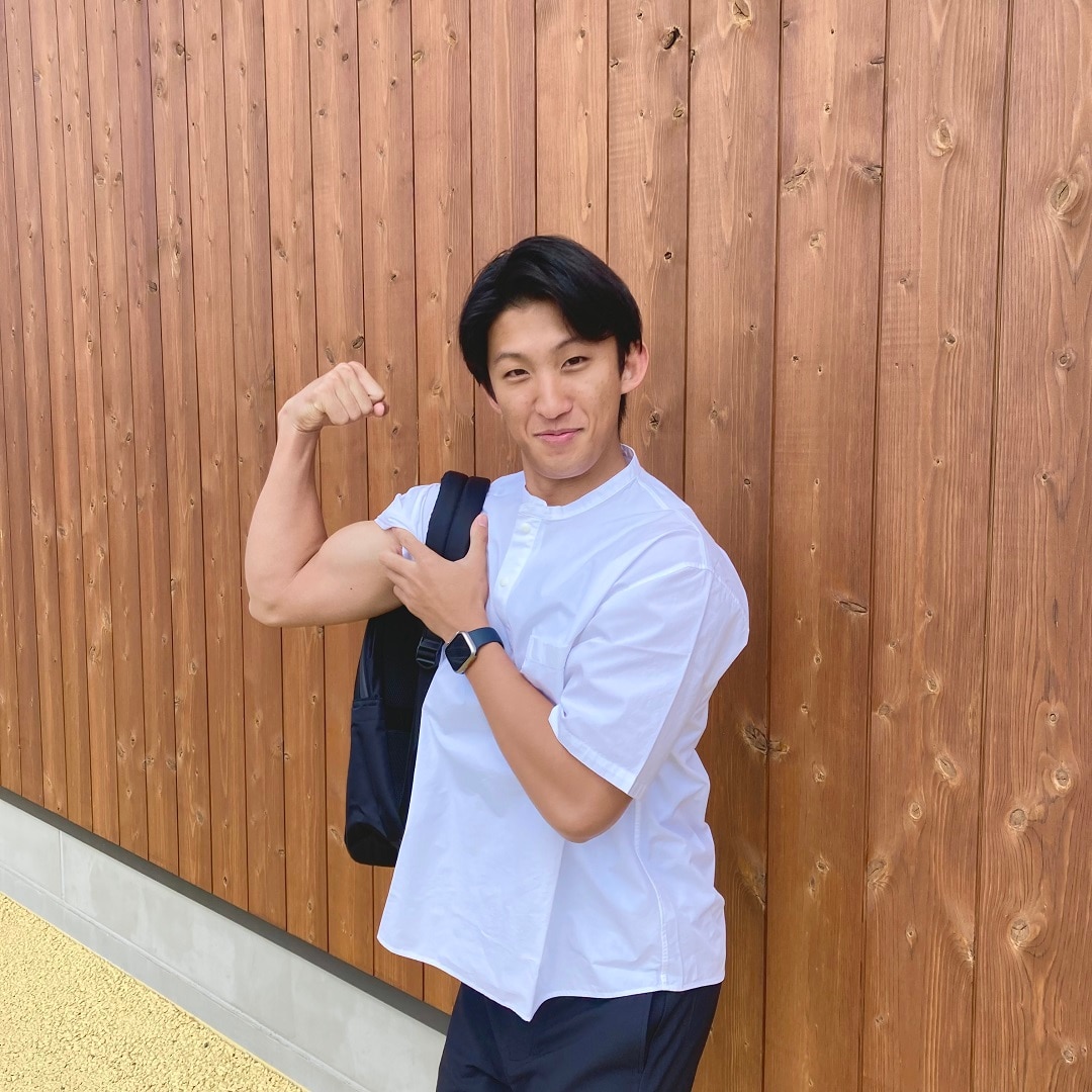 友部スクエアのスタッフスナップ　上半身