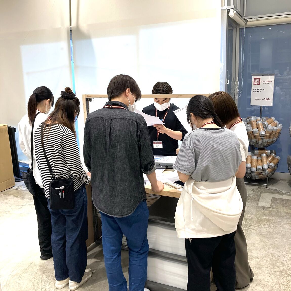 研修の様子②