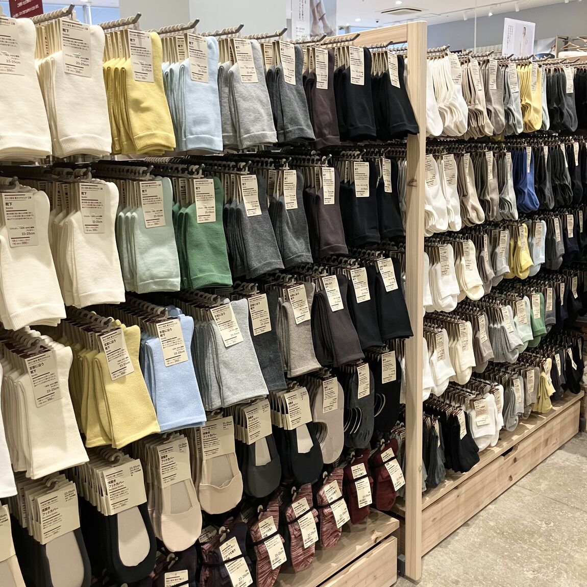 婦人売場