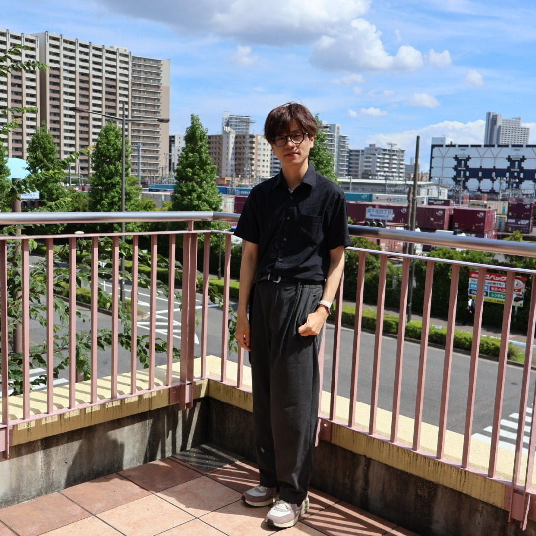 【LALAテラス南千住】身長171㎝