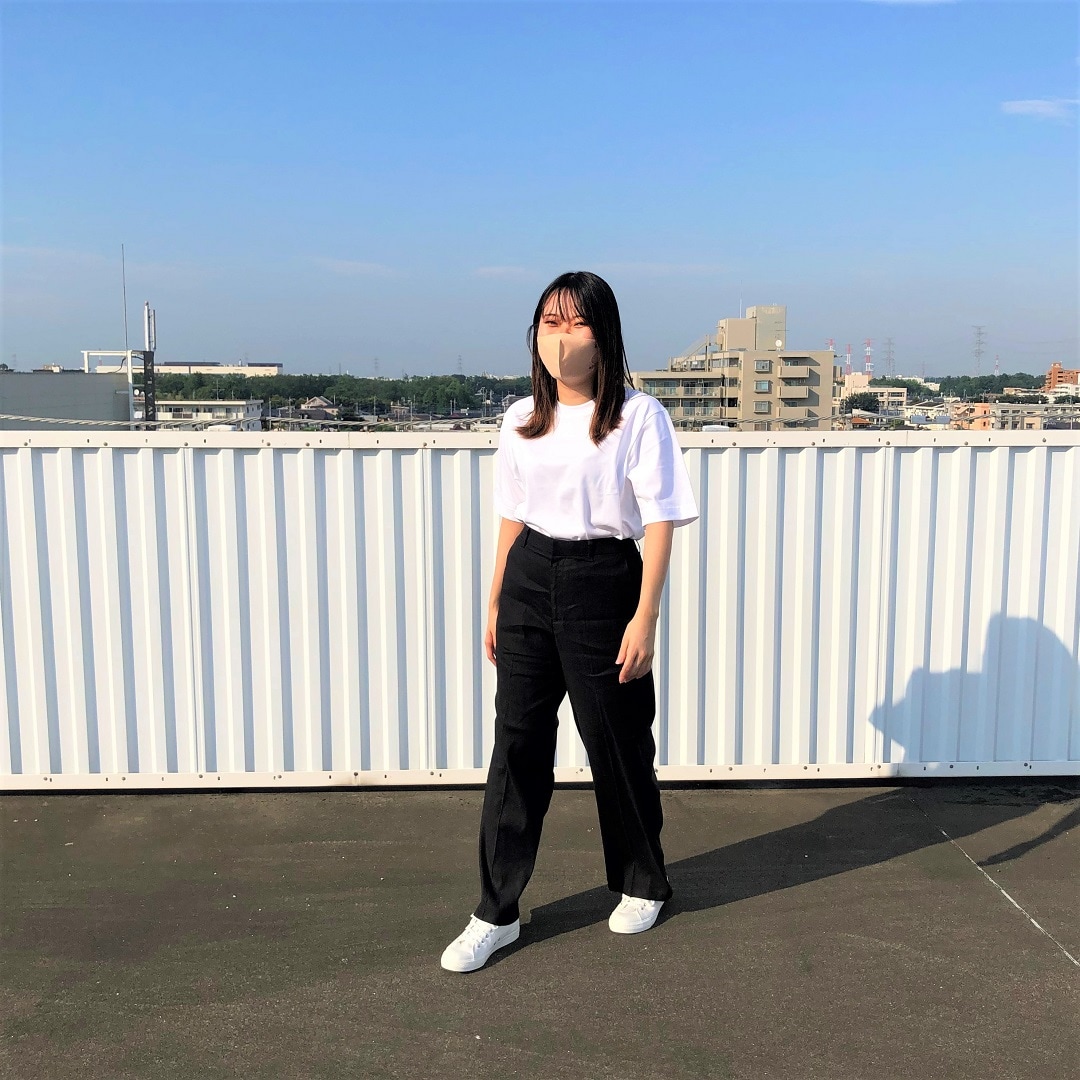 スタッフスナップ/婦人