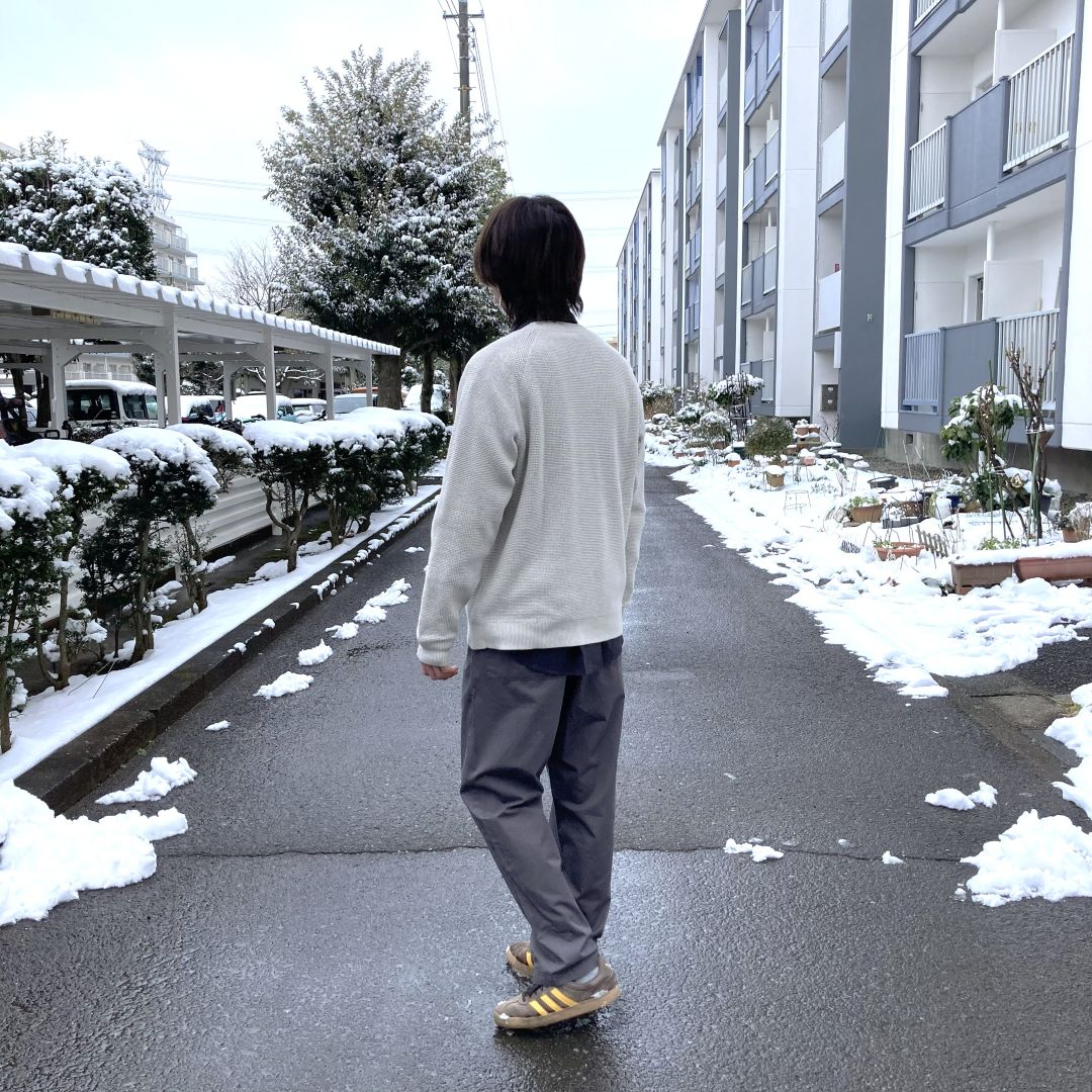 スタッフスナップ写真