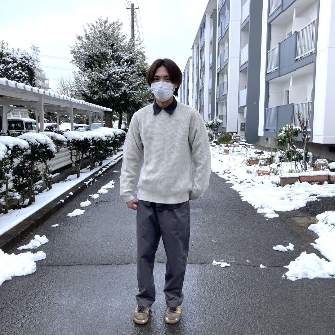 スタッフスナップ写真