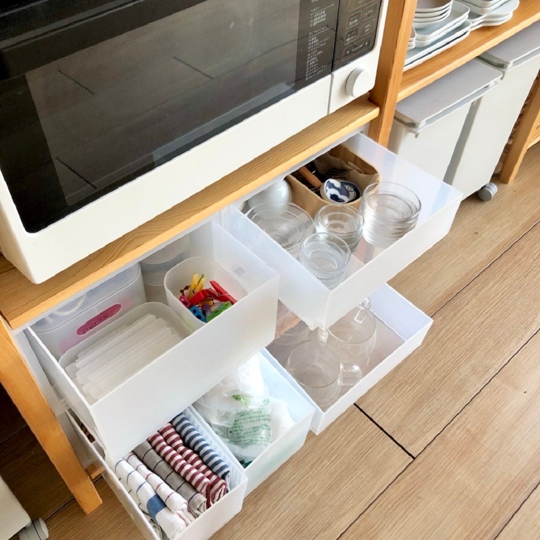 【マルエイガレリア】収納セミナー『上手なストックの持ち方としまい方』を開催しました