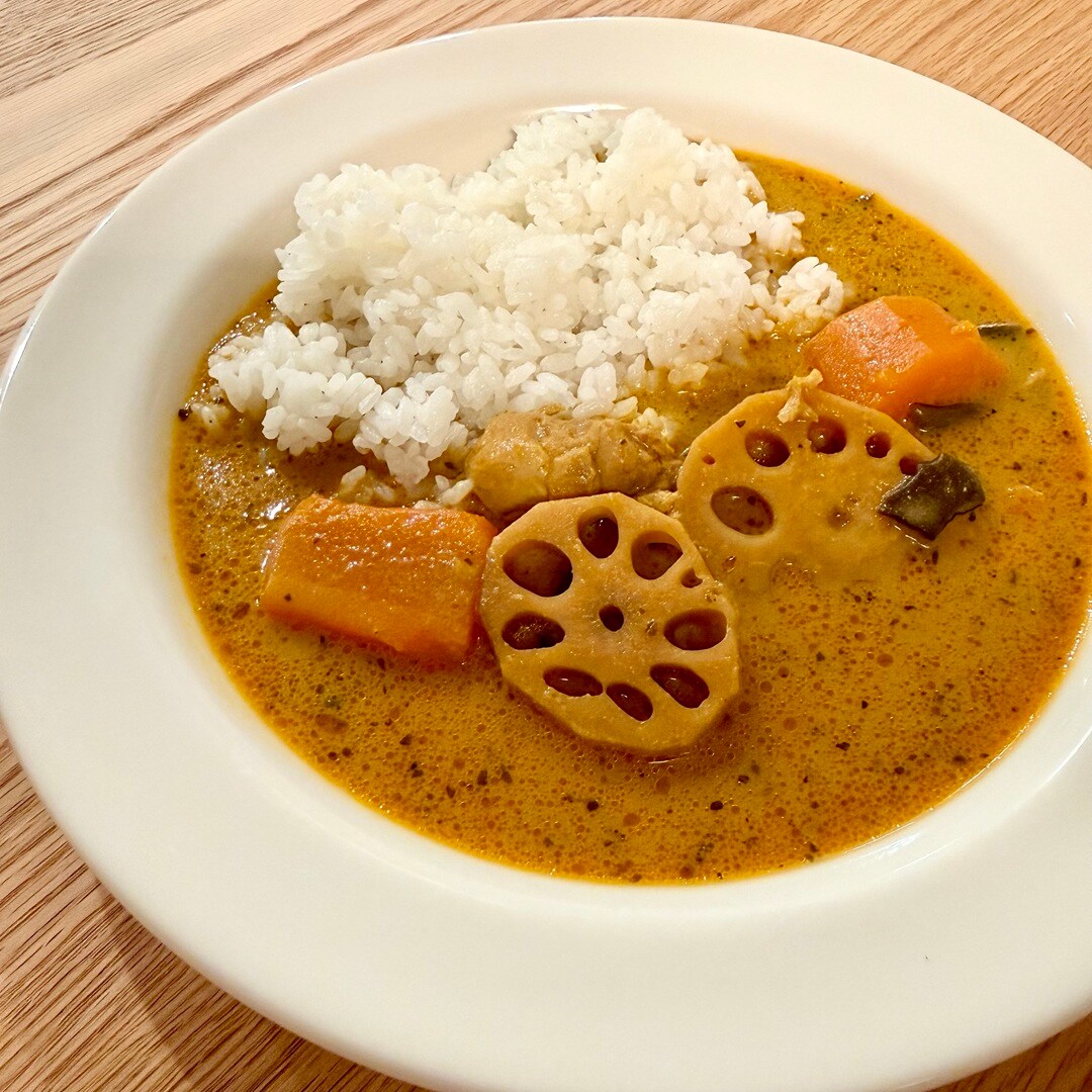 【南千里アネックス】スープカレー食べてみませんか？_A6RhYh