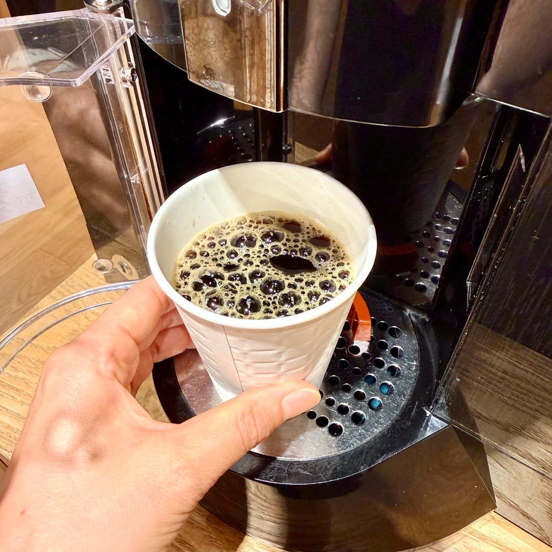 コーヒーの写真