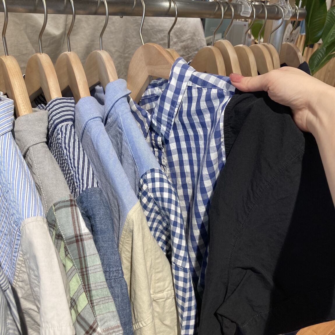 【ホテルメトロポリタン鎌倉】つながる服が入荷しました。_g0MfIU