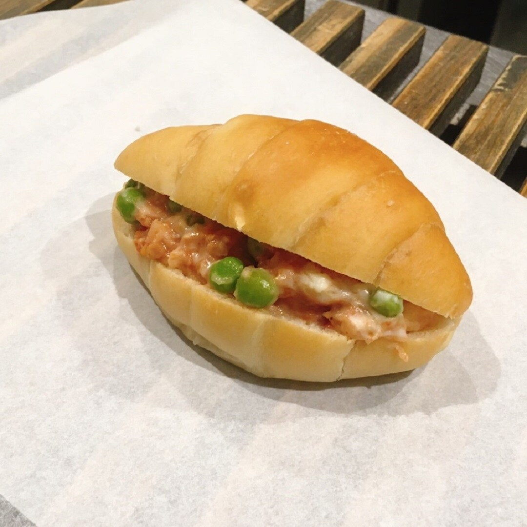 【Cafe'&Meal MUJI グランフロント大阪】グラタンサンド