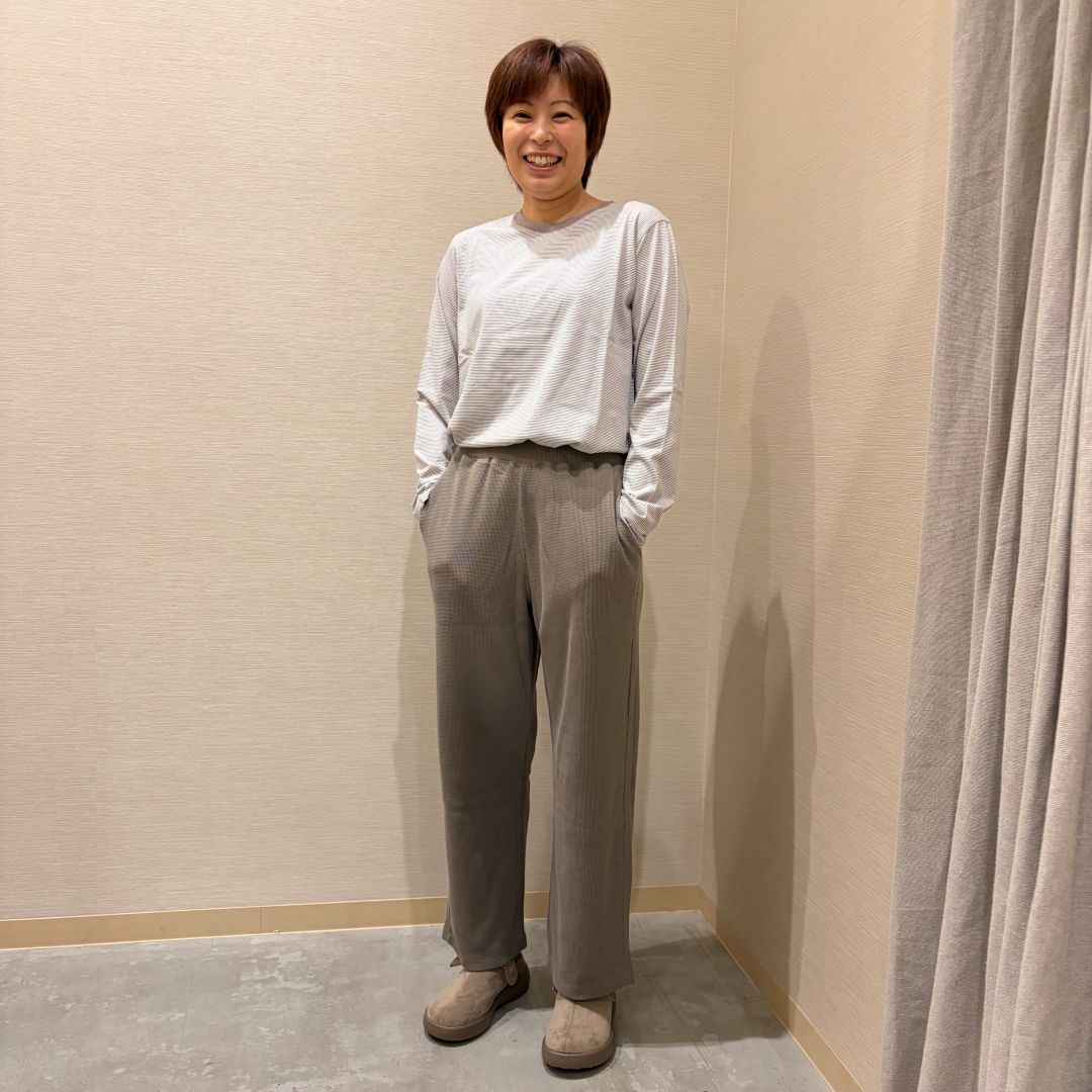 【イオンモール久御山】スウェット_KrV6wg