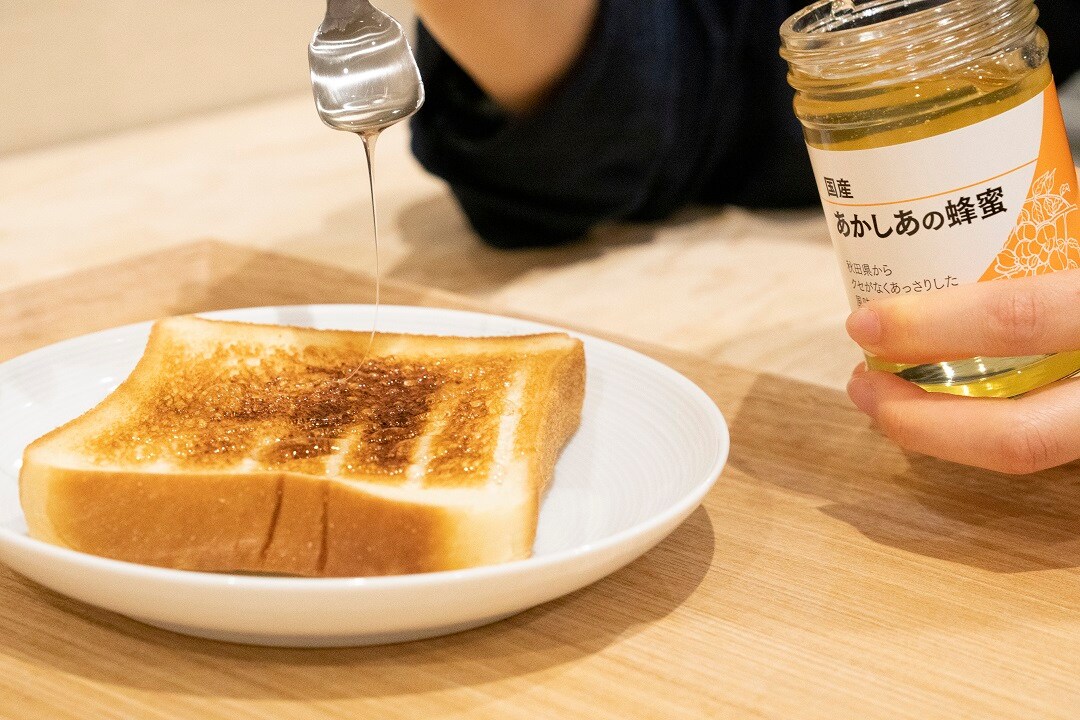 【京都山科】はちみつの話｜食べものの話をしよう