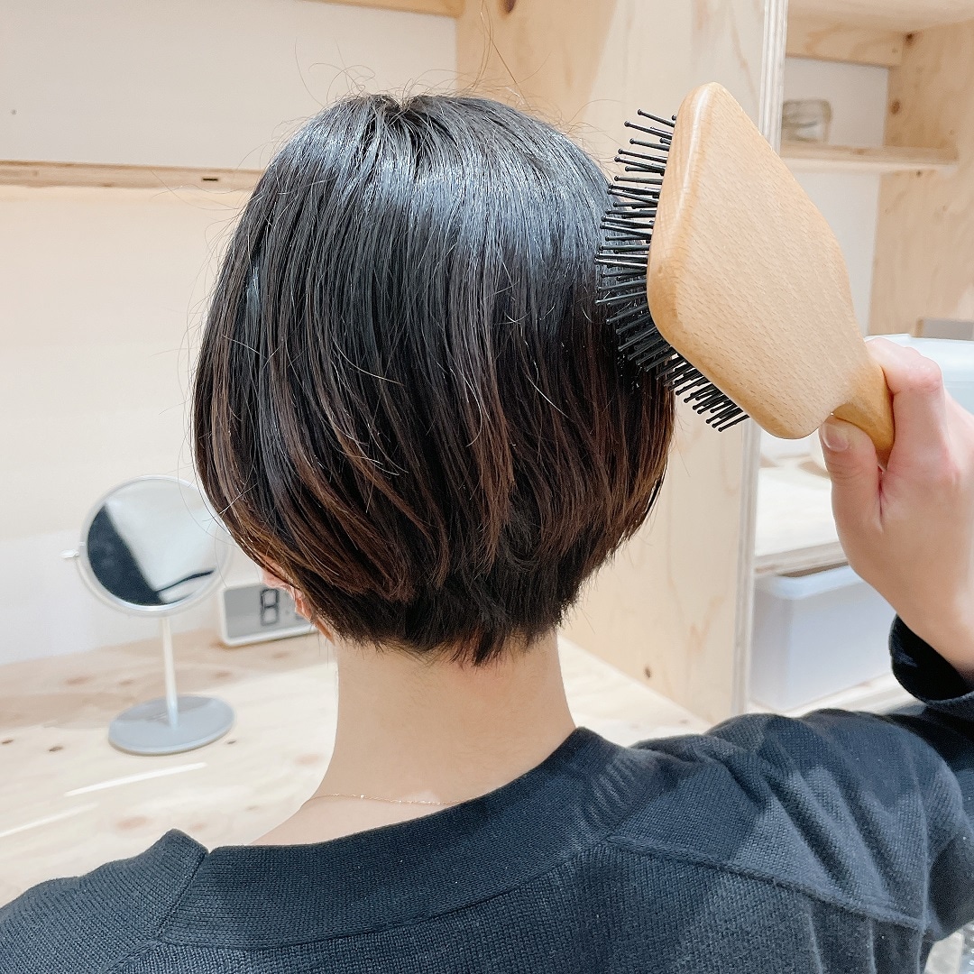 【堺北花田】ヘアブラシ、くらべてみました｜スタッフが選ぶ無印良品