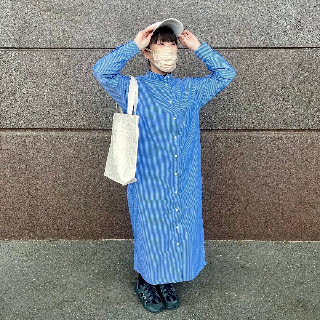 【イオンモール綾川】身長156cm