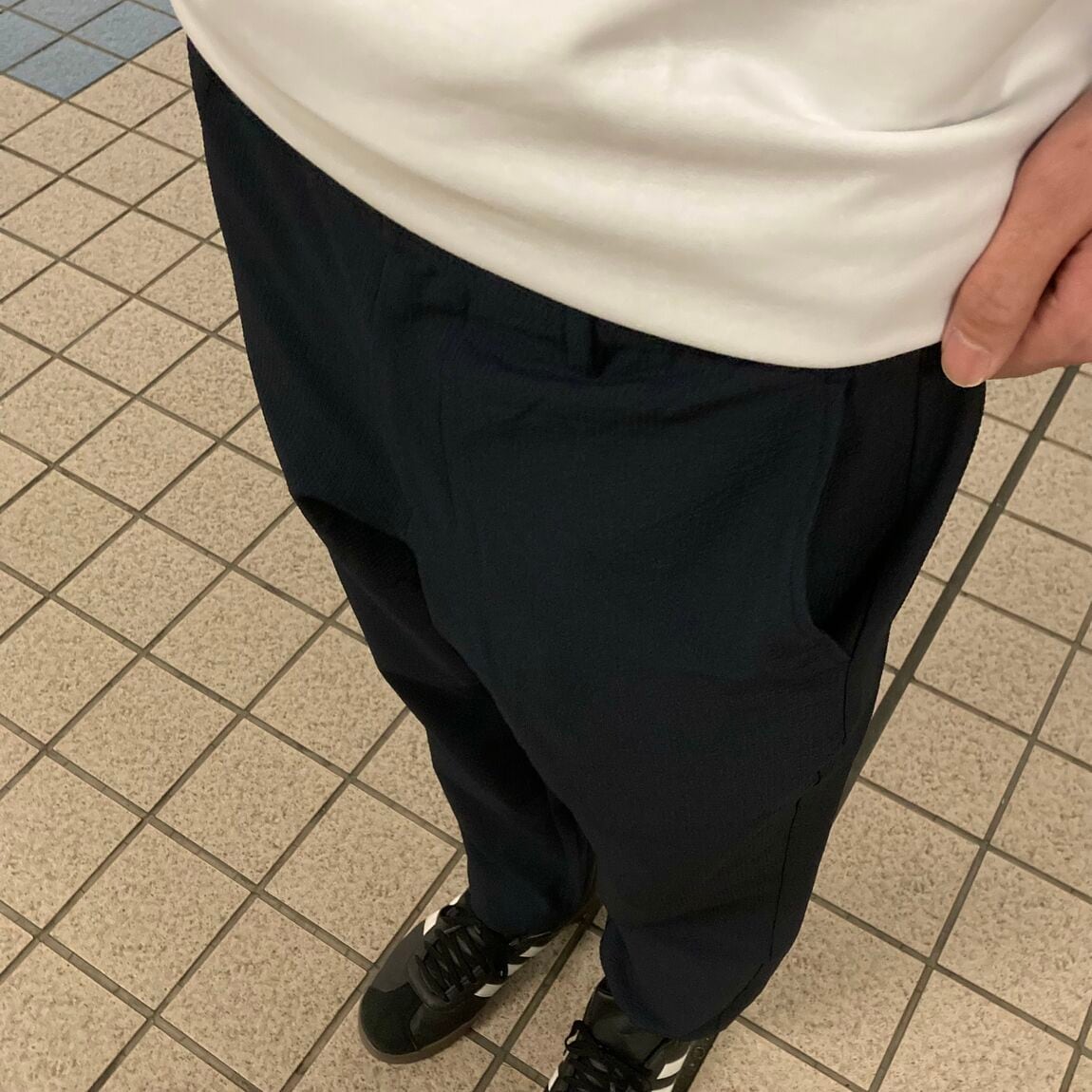 腰元