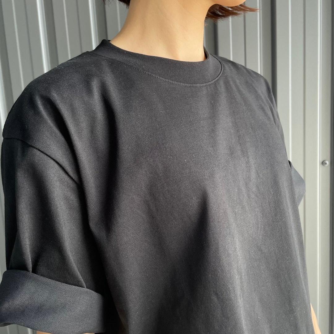 涼感UVカットワイド半袖Tシャツ