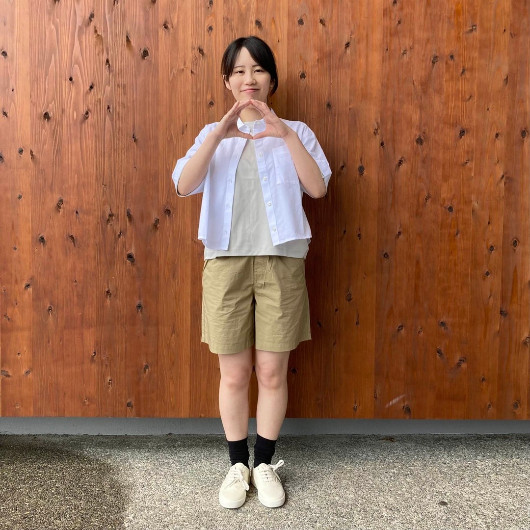 涼感半袖シャツ