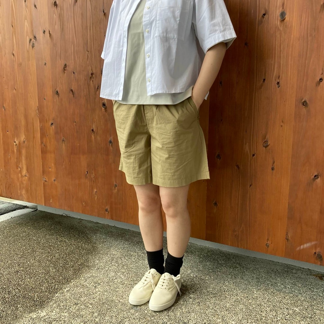 涼感半袖シャツ