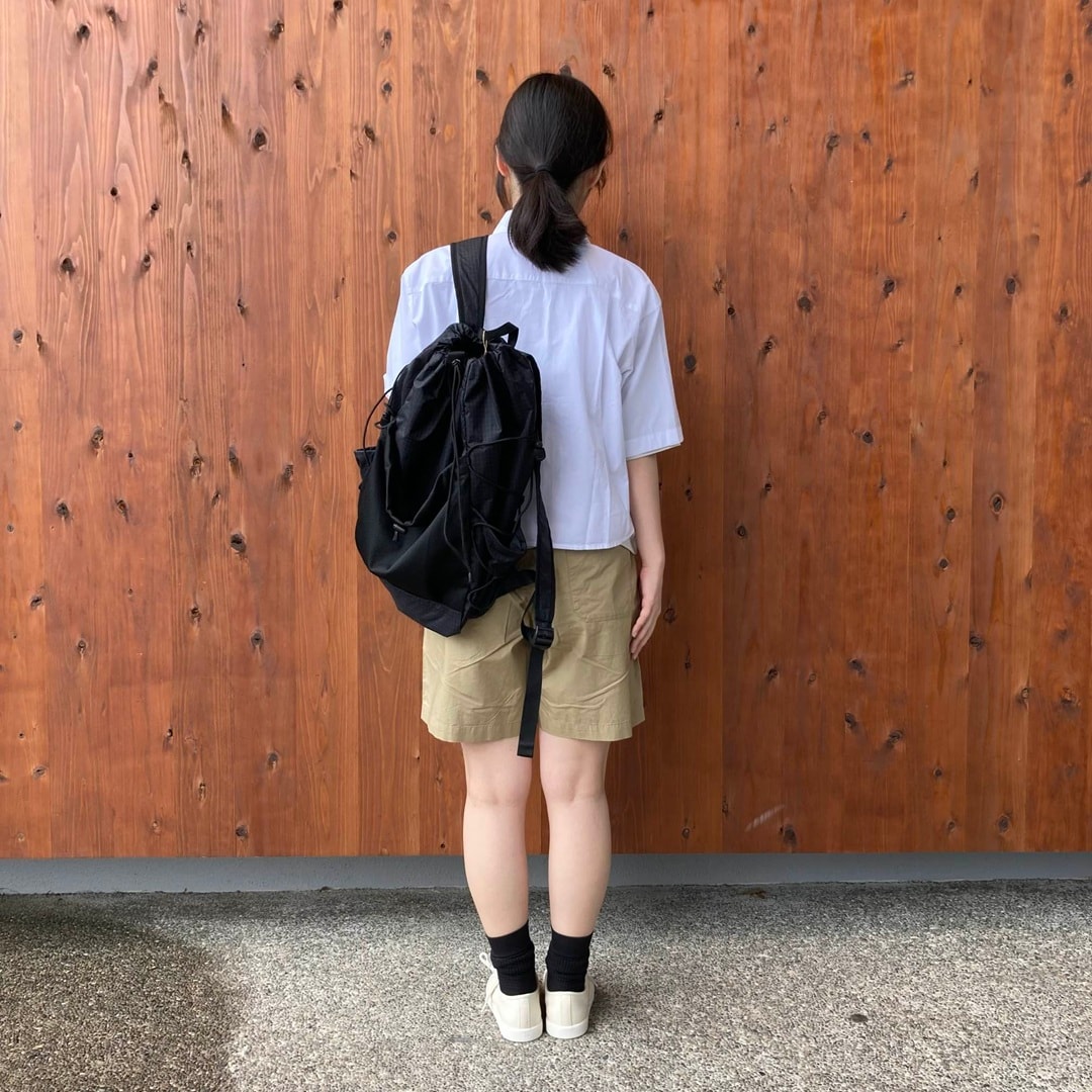 涼感半袖シャツ
