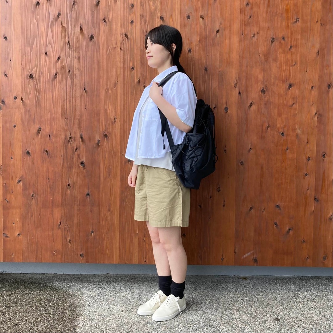 涼感半袖シャツ
