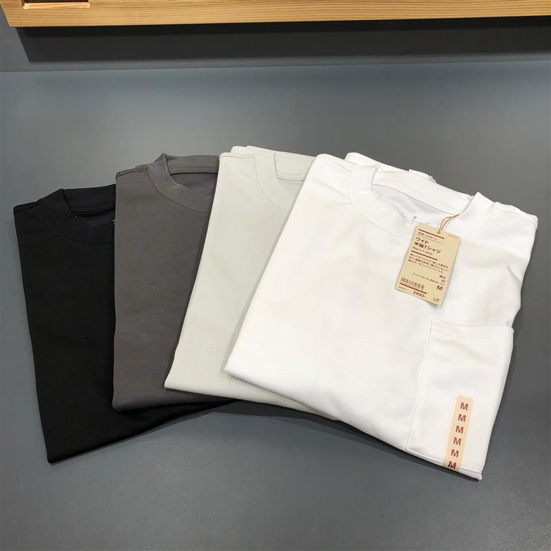 【岡山表町商店街】ひんやり涼しい！「紳士　涼感ＵＶカットワイド半袖Tシャツ」