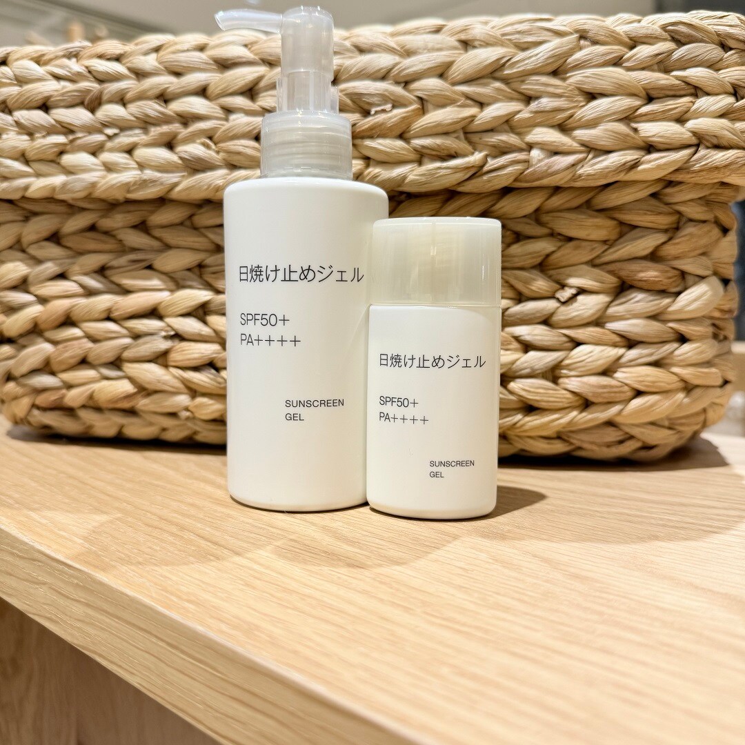 【アピタ蒲郡】夏の肌を紫外線からやさしく守りませんか｜スタッフのおすすめ