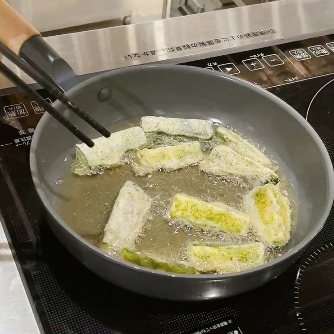 【堺北花田】見た目も涼しげ、緑の野菜レシピ｜いっしょにつくろう