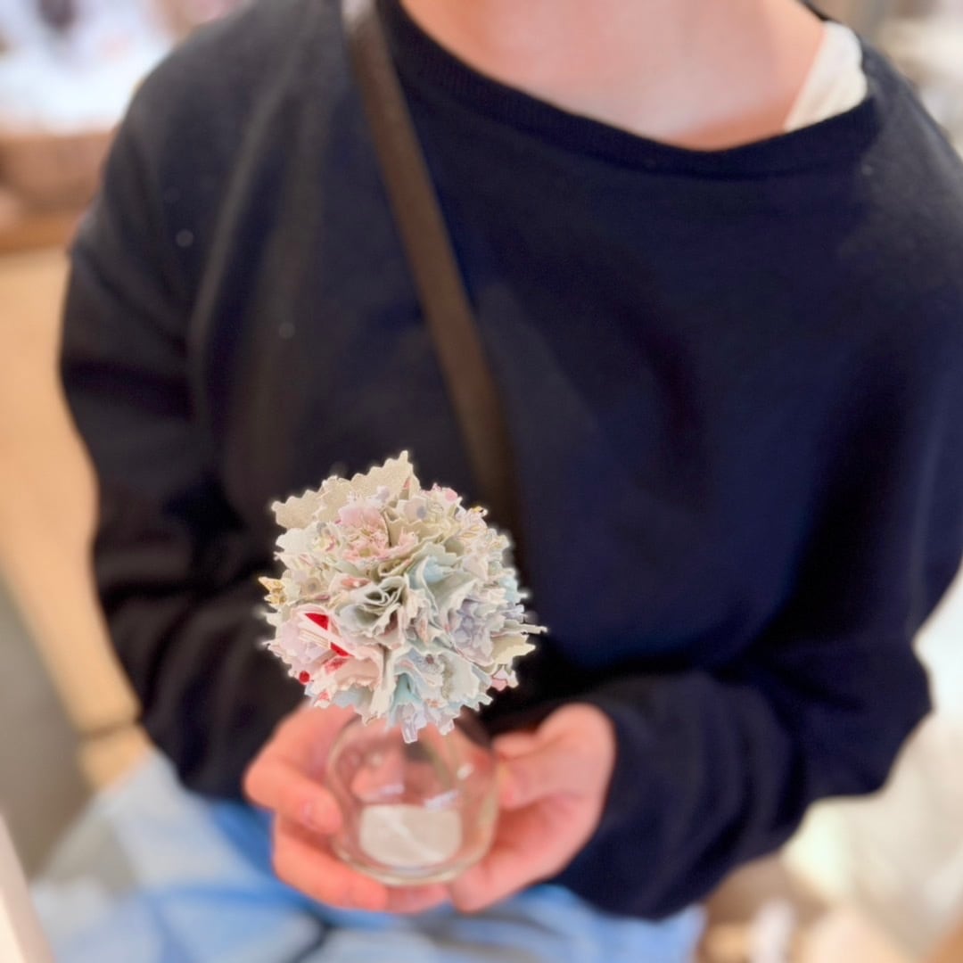 布花カーネーション