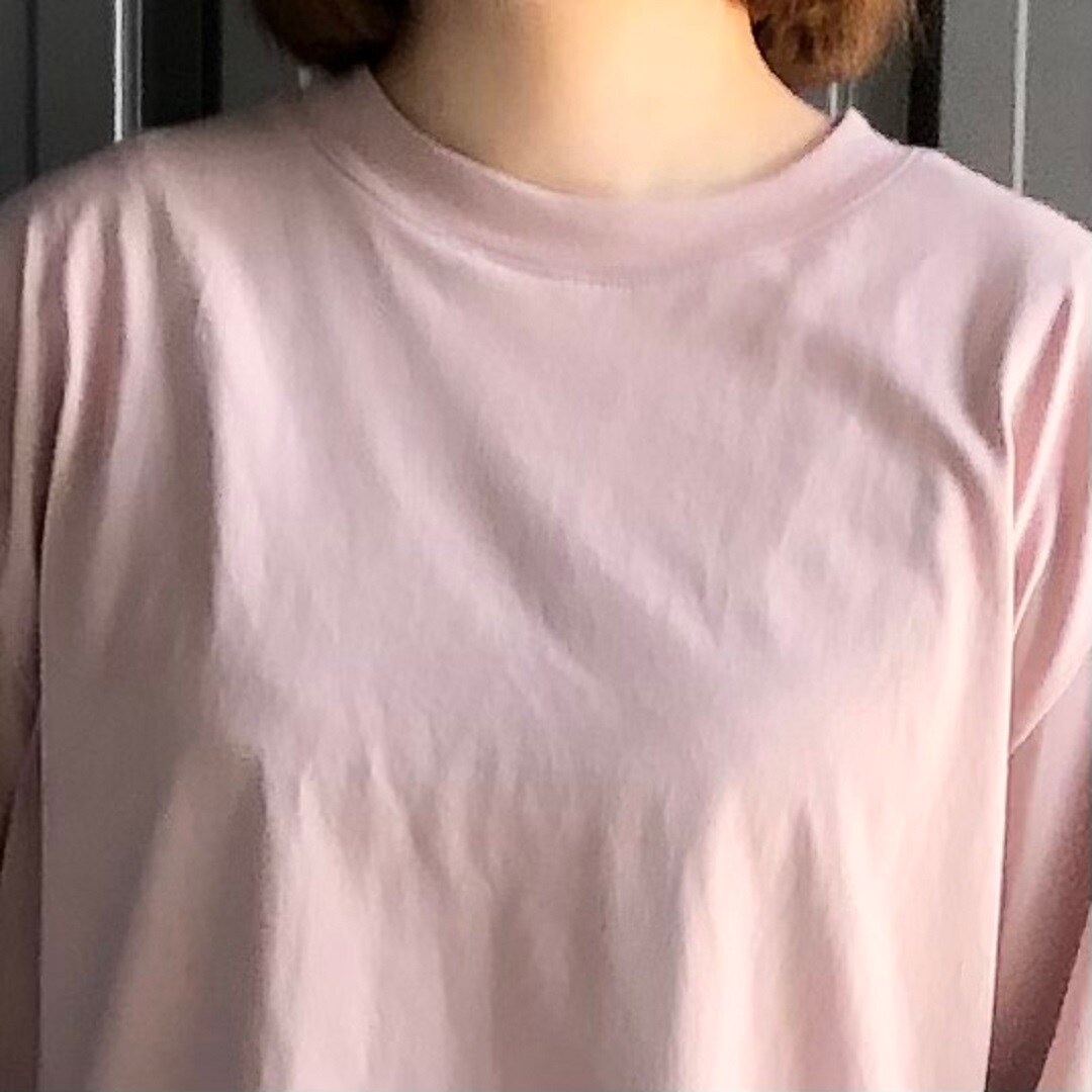 涼感UVカットワイド半袖Tシャツ
