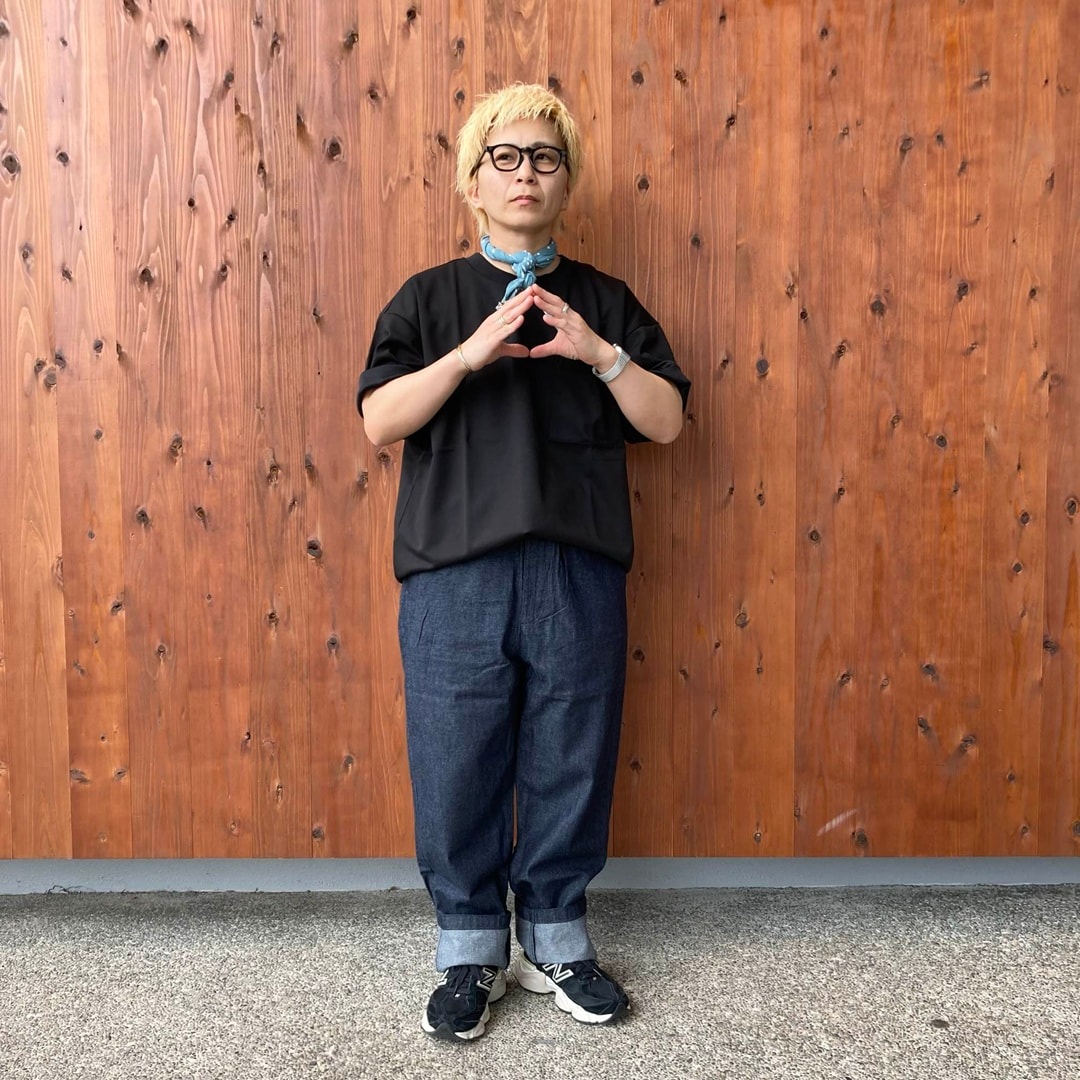 涼感UVカットワイド半袖Ｔシャツ