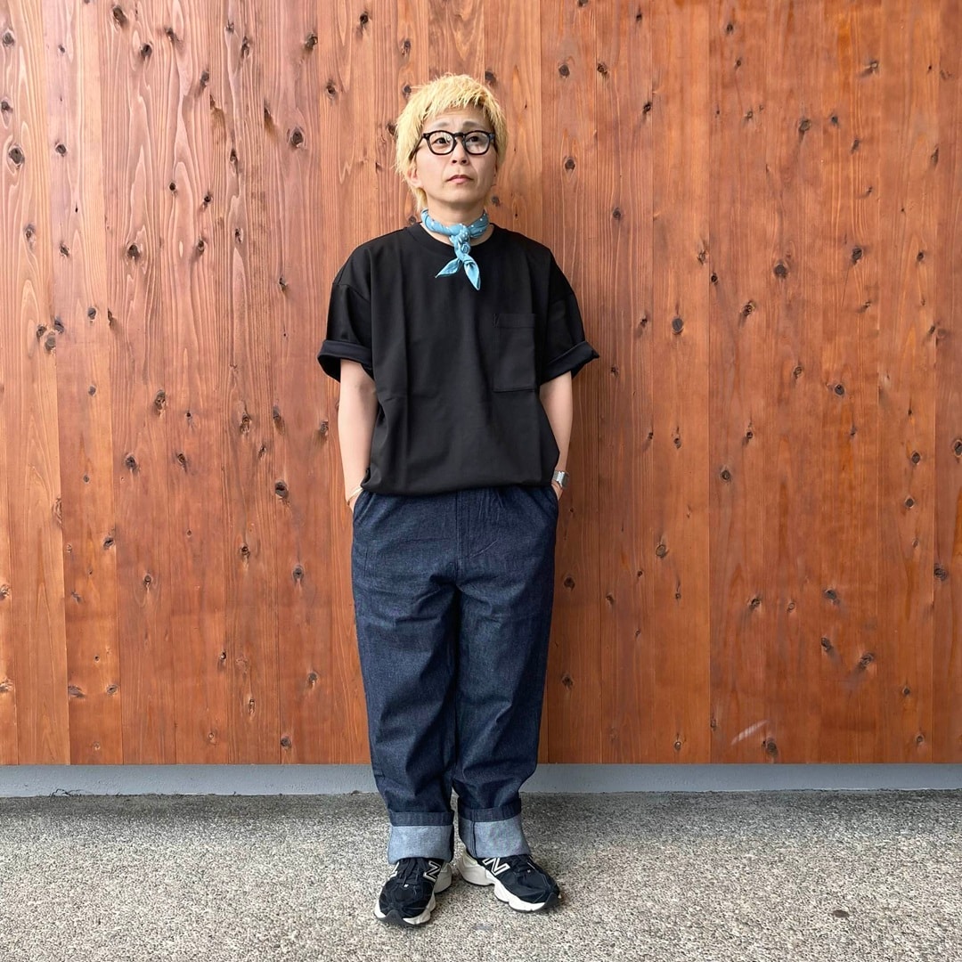 涼感UVカットワイド半袖Ｔシャツ