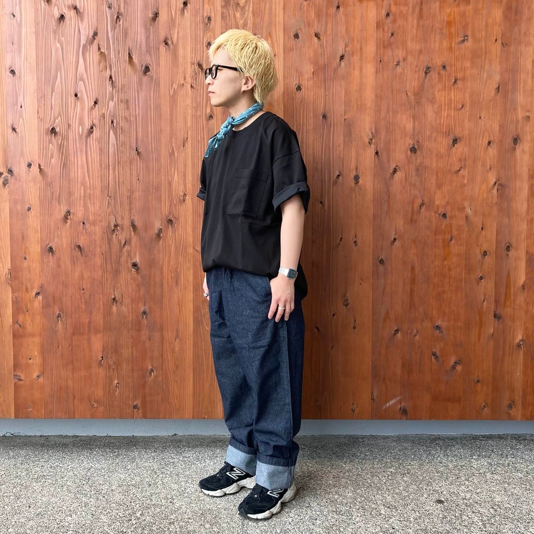 涼感UVカットワイド半袖Ｔシャツ