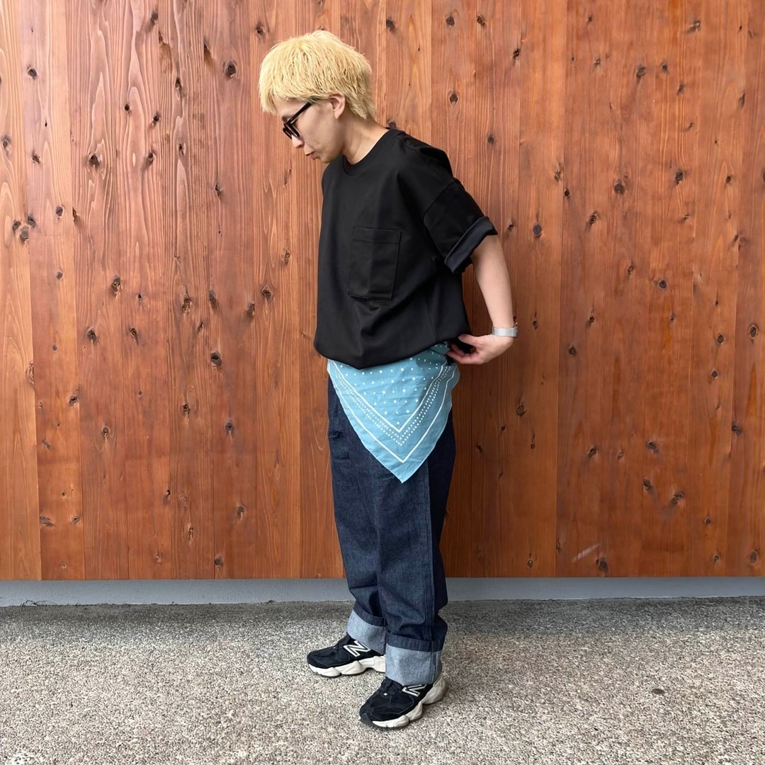 涼感UVカットワイド半袖Ｔシャツ