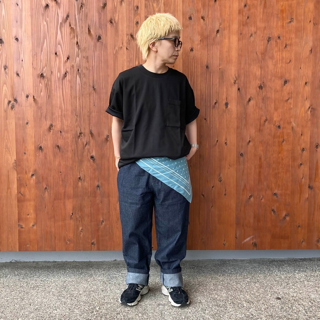 涼感UVカットワイド半袖Ｔシャツ