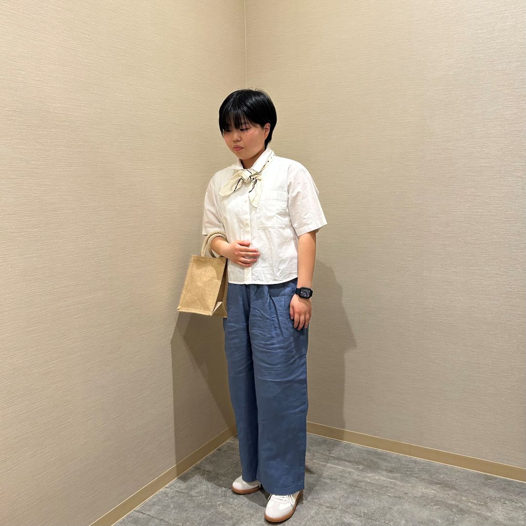 [ブルメール舞多聞] 身長160㎝