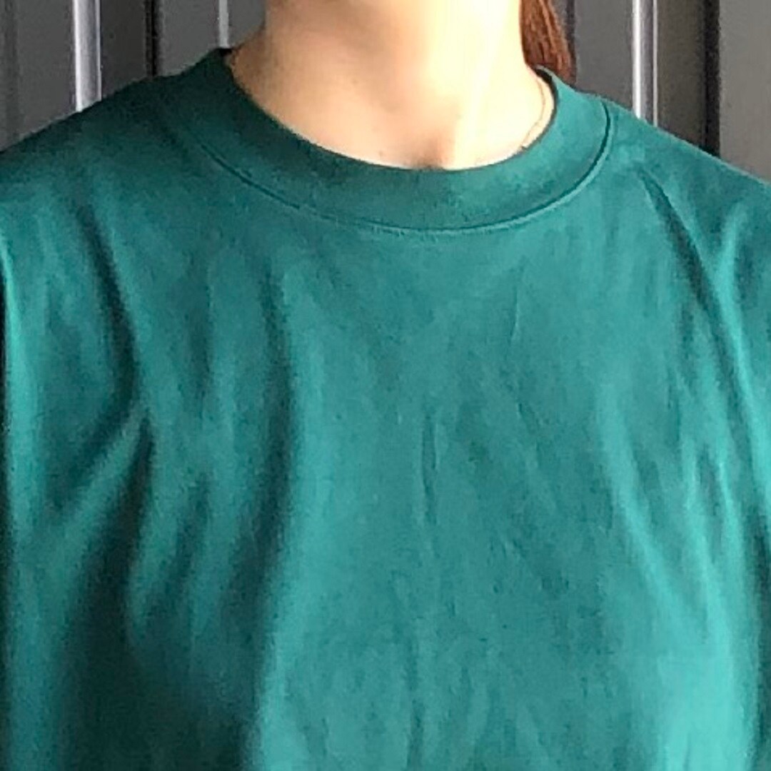 涼感UVカットワイド半袖Tシャツ