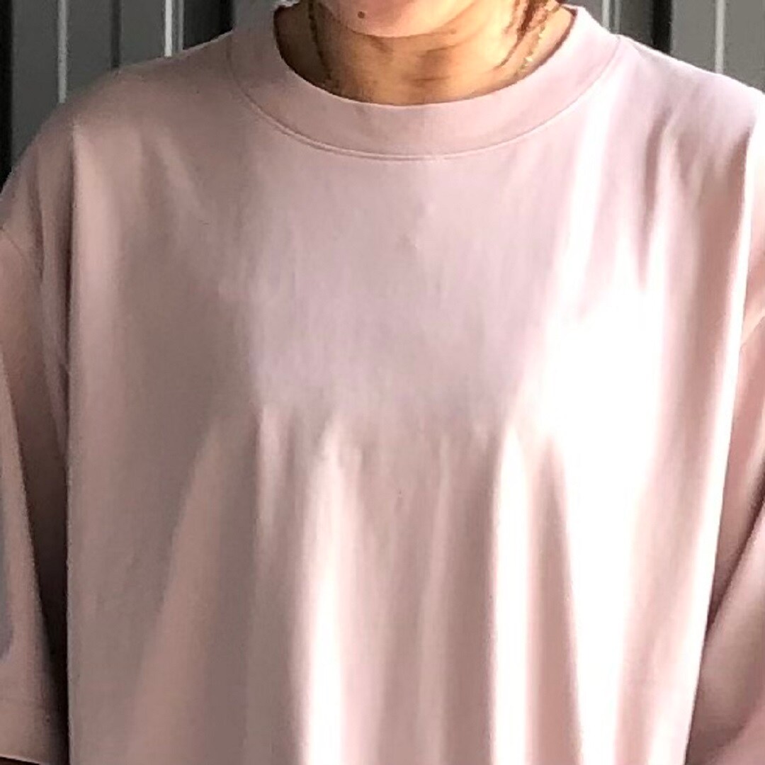 涼感UVカットワイド半袖Tシャツ