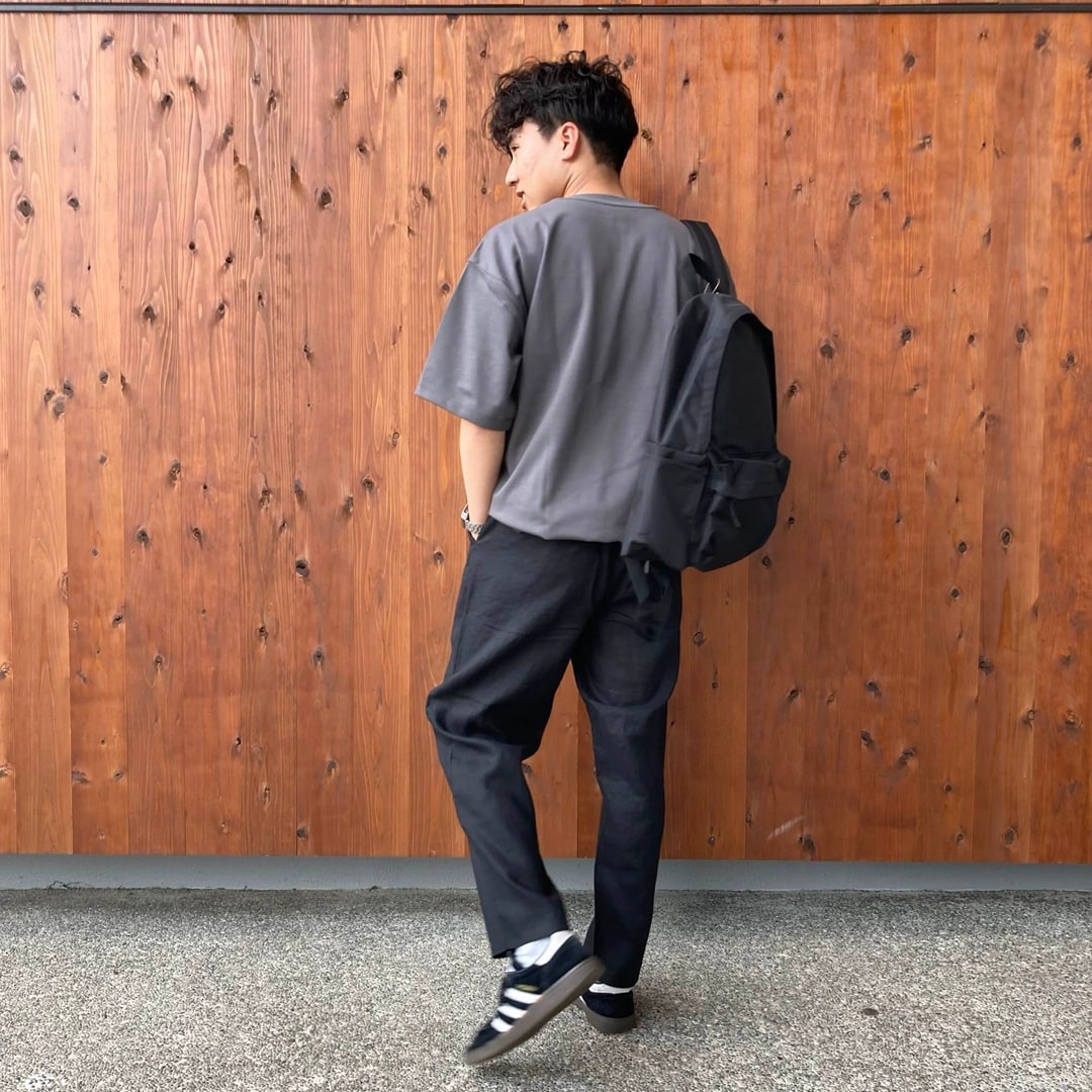 涼感UVカットワイド半袖Ｔシャツ