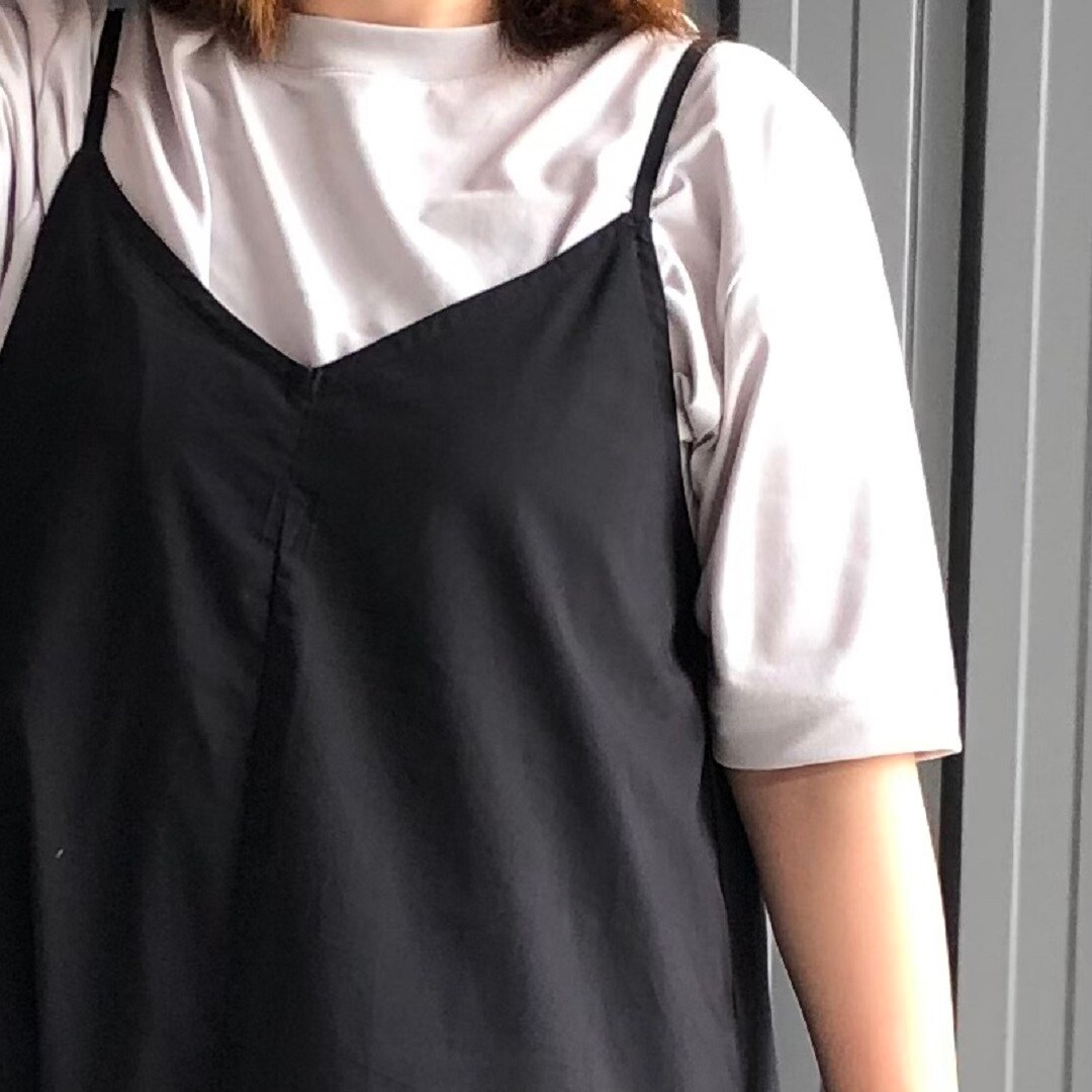涼感UVカットワイド半袖Tシャツ