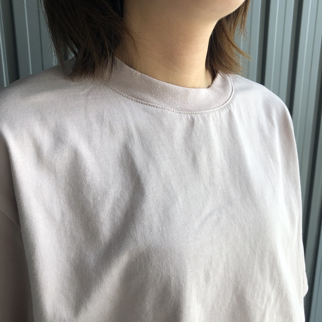 涼感UVカットワイド半袖Tシャツ