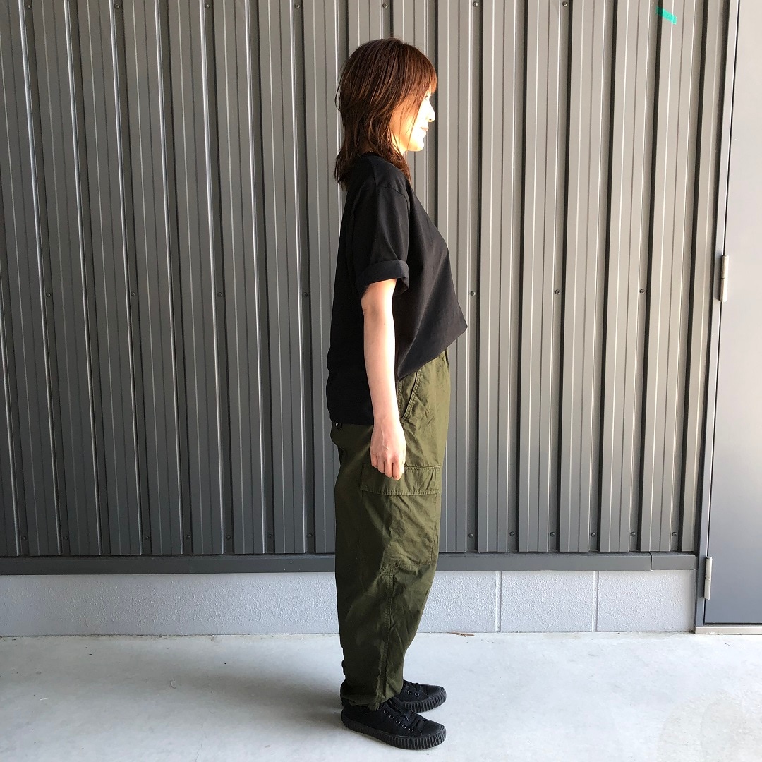 涼感UVカットワイド半袖Tシャツ