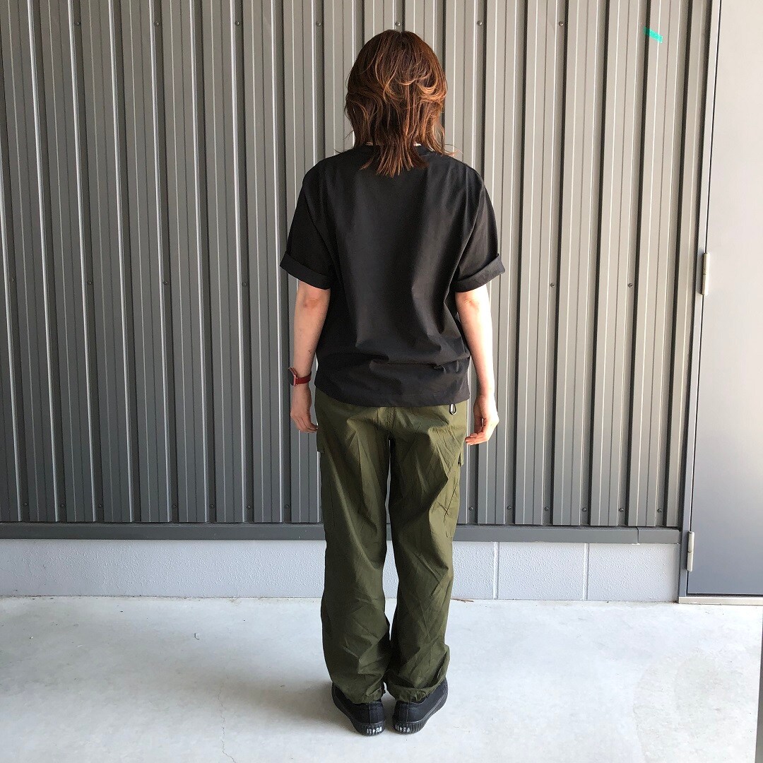 涼感UVカットワイド半袖Tシャツ
