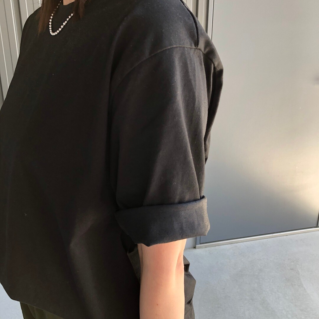 涼感UVカットワイド半袖Tシャツ