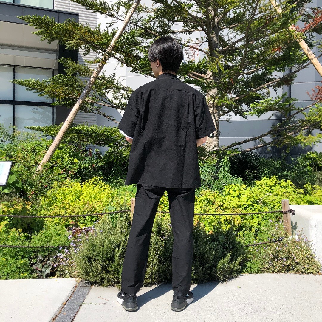 スタッフスナップ