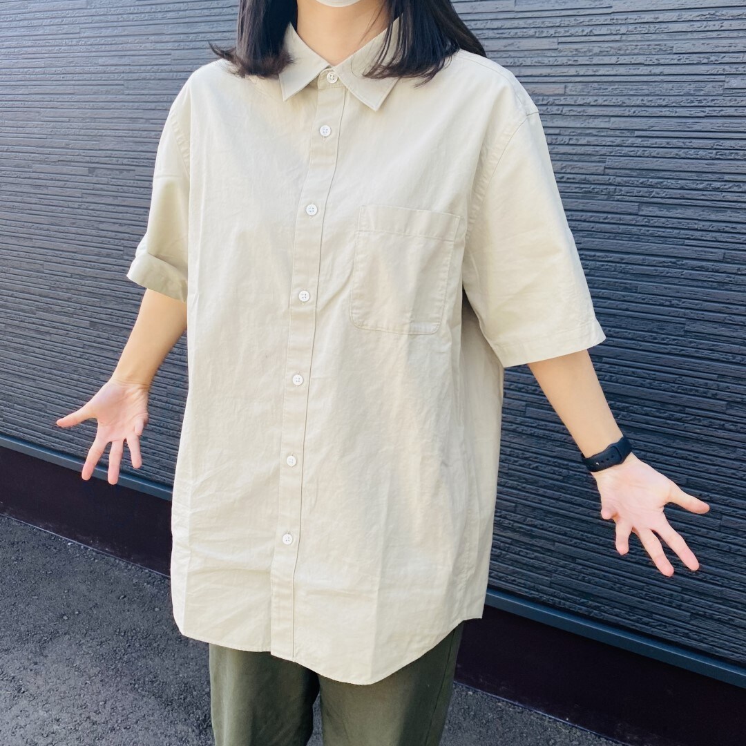 【オークビレッジかみす】身長１６３ｃｍ