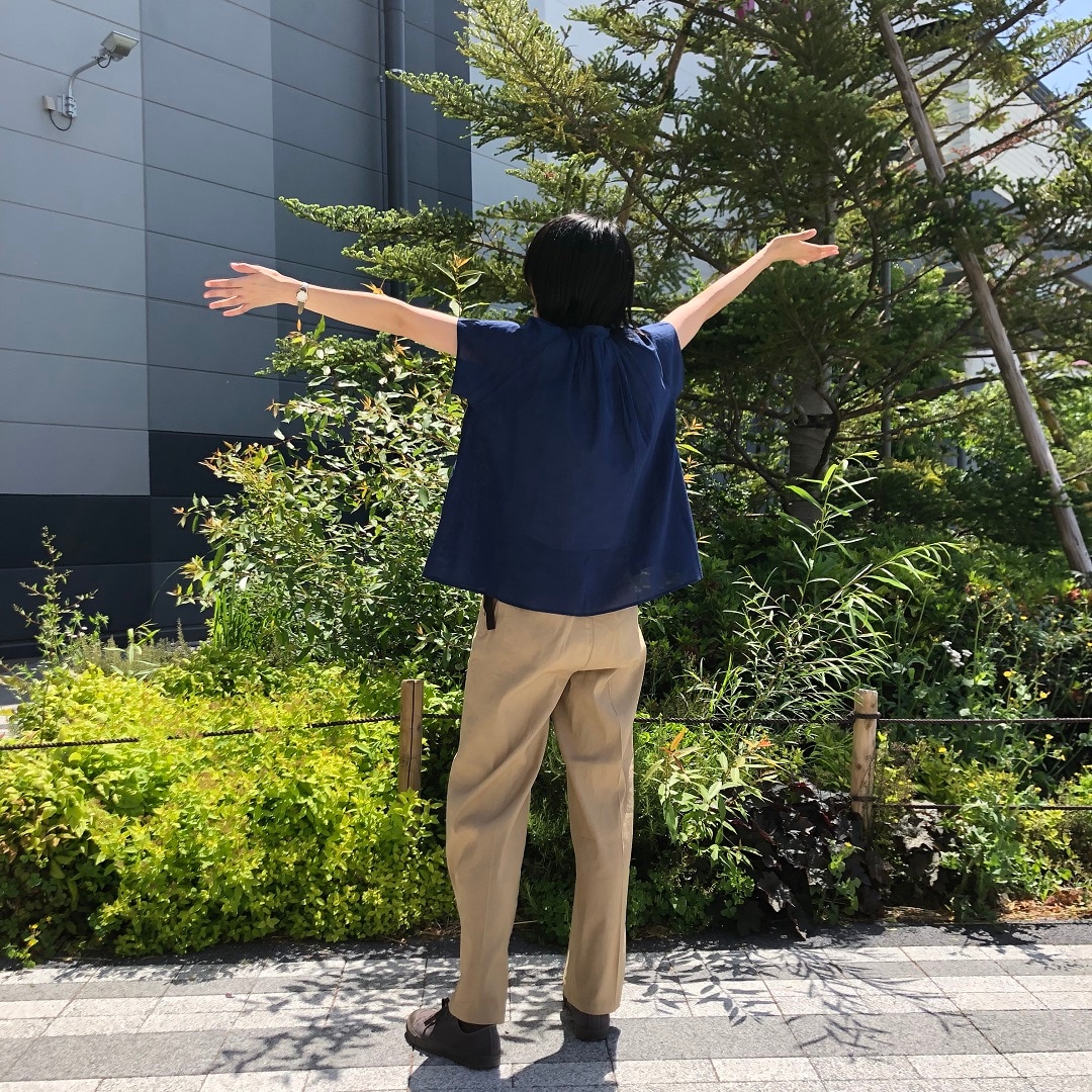 スタッフスナップ