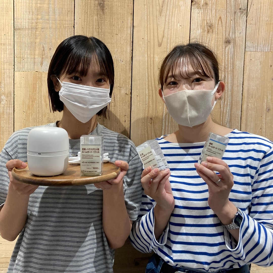 【星天qlay】お家を守る強い味方。新商品の防虫グッズが入荷しました。