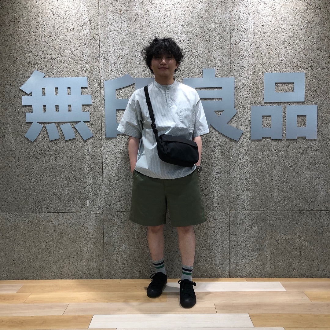 【ゆめタウン姫路】身長164cm