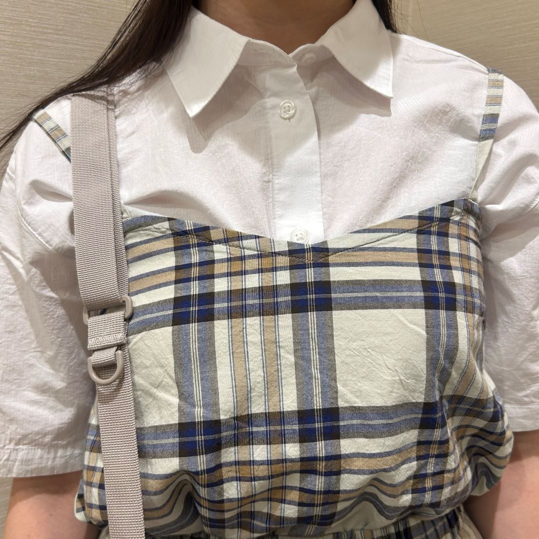 【ブルメール舞多聞】　身長157cm