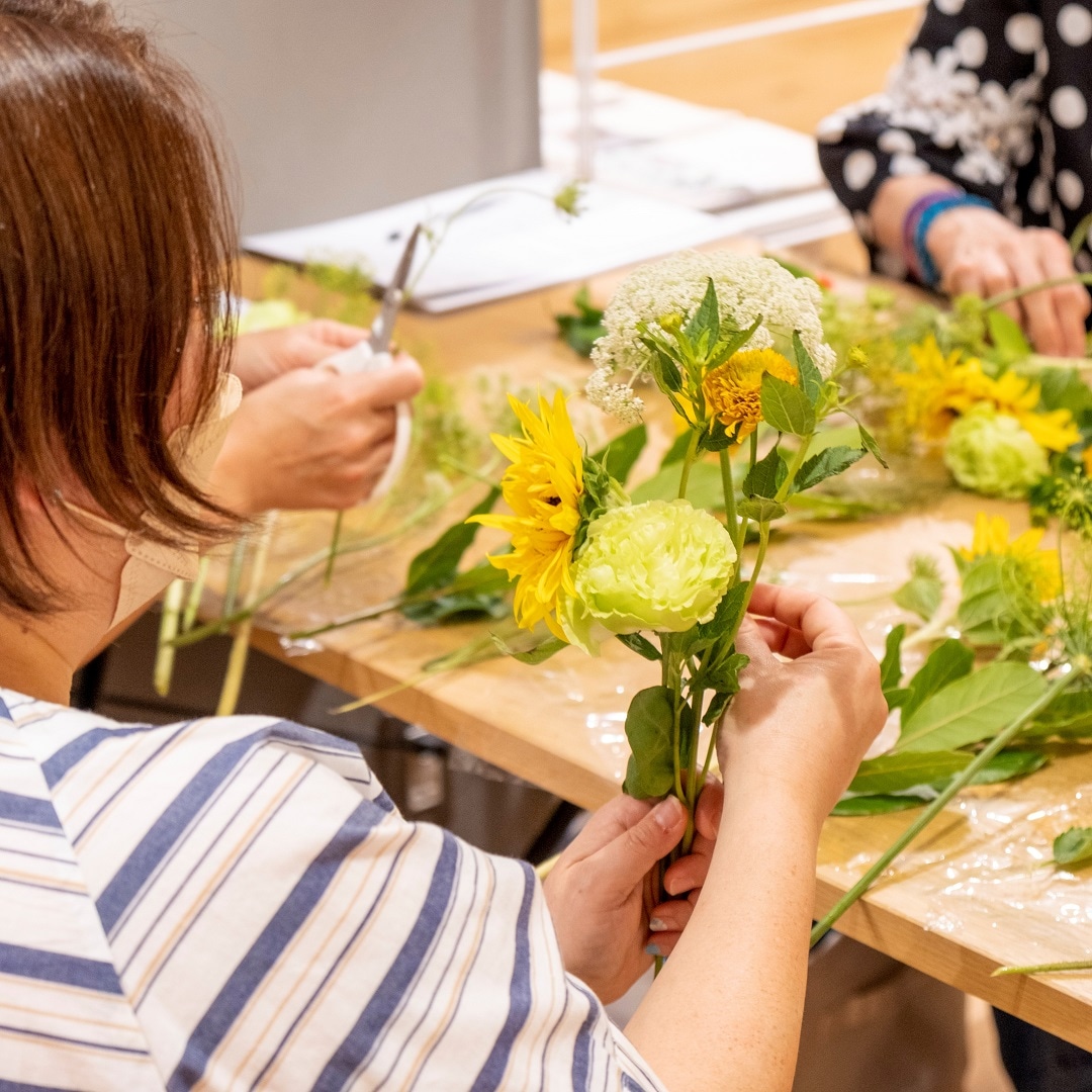 【京都山科】触れて自然を感じてみる｜発見祭イベントレポート