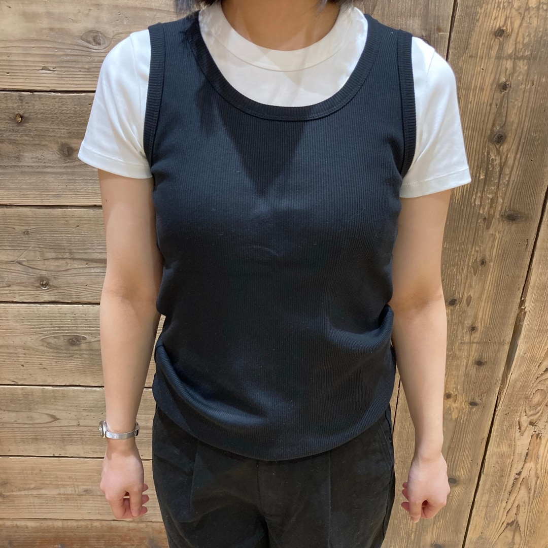 涼感　汗じみしにくい　クルーネック　半袖Tシャツ